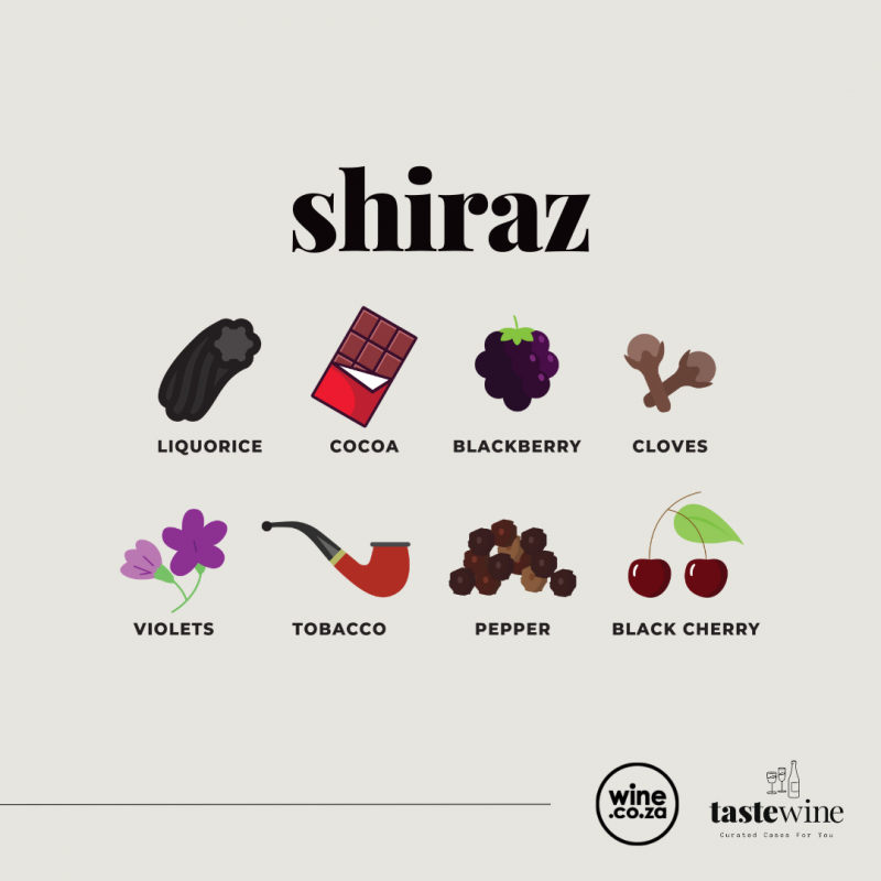 A Taste of Shiraz A Taste of Shiraz