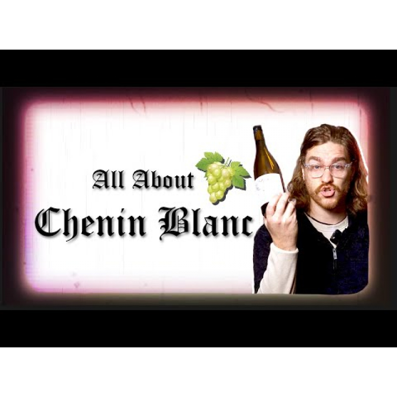 A Taste of Chenin Blanc A Taste of Chenin Blanc