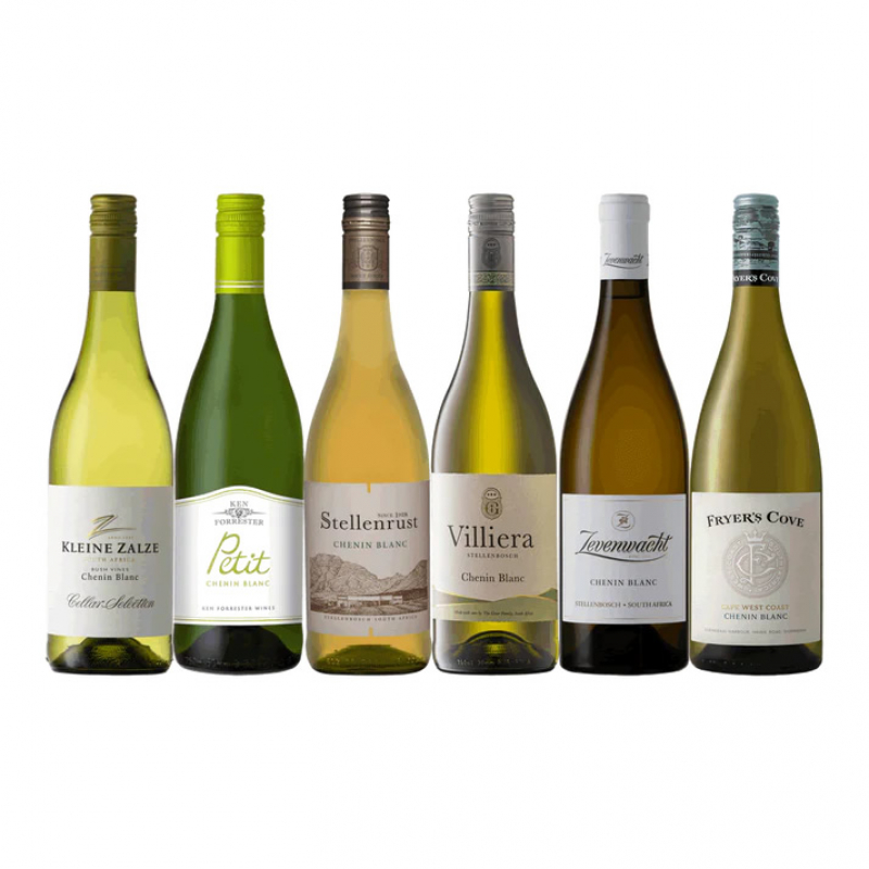 A Taste of Chenin Blanc A Taste of Chenin Blanc