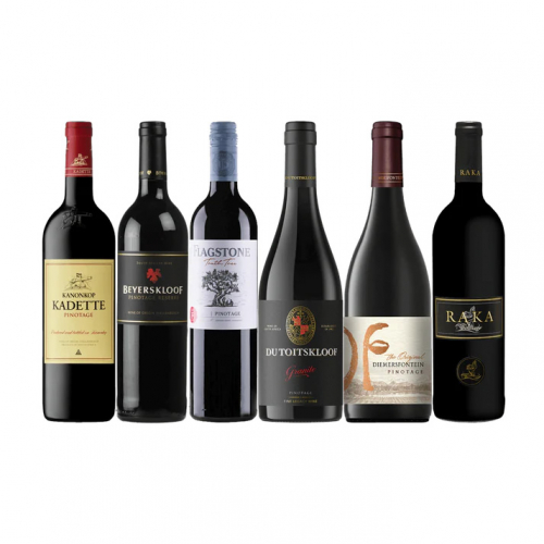 A Taste of Pinotage