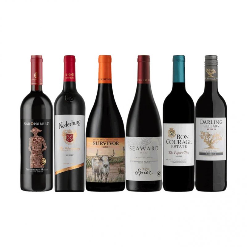 A Taste of Shiraz A Taste of Shiraz
