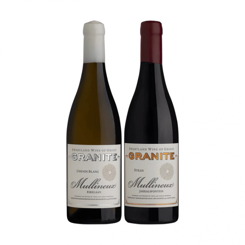 Mullineux Single Terroir Twin Pack Mullineux Single Terroir Twin Pack