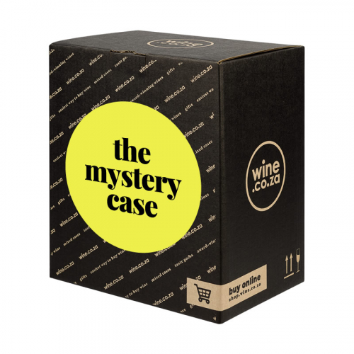 Mystery Mixed Case